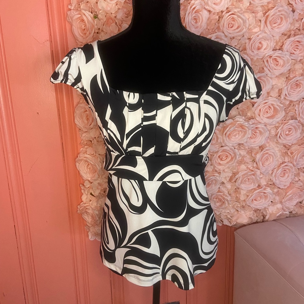 INC BLOUSE